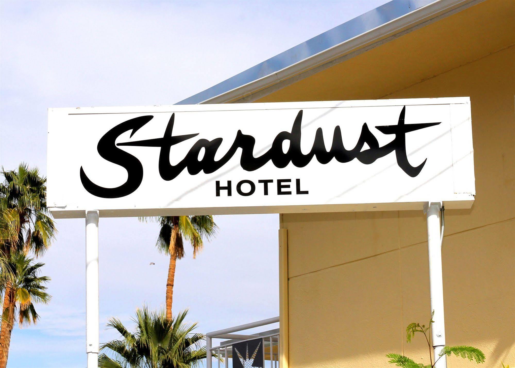 Stardust Hotel ปาล์มสปริงส์ ภายนอก รูปภาพ